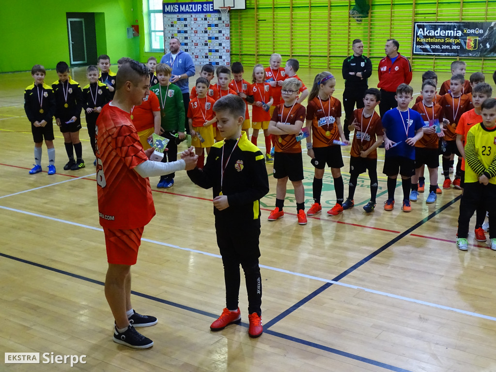 Kasztelan Cup 2022 (dzień II)