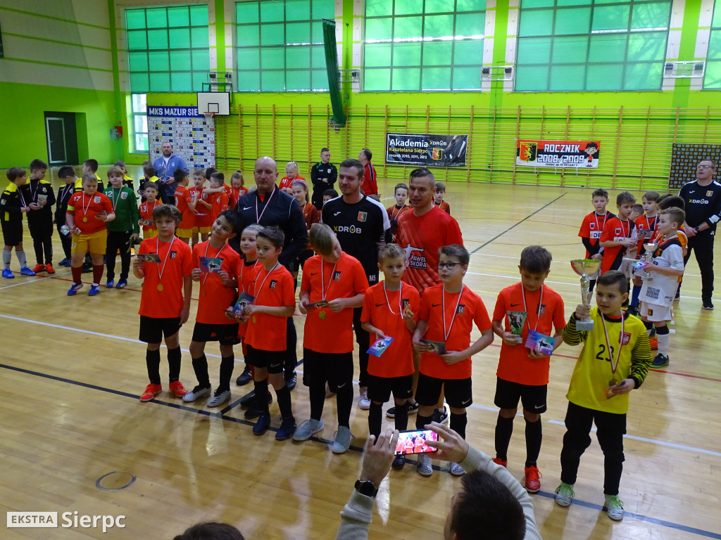 Kasztelan Cup 2022 (dzień II)