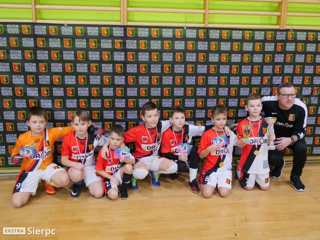 Kasztelan Cup 2022 (dzień II)