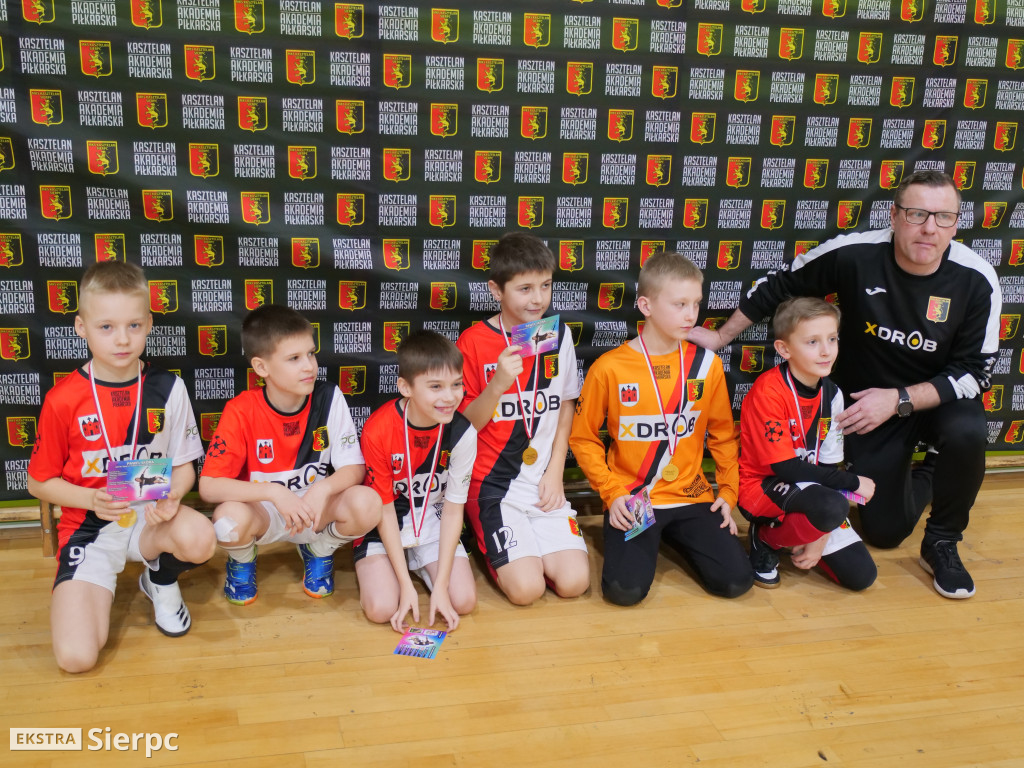 Kasztelan Cup 2022 (dzień II)