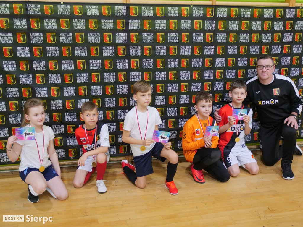 Kasztelan Cup 2022 (dzień II)