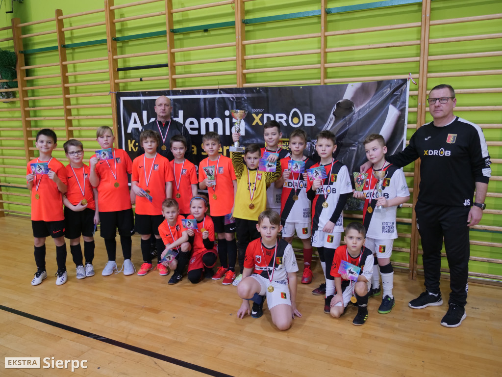 Kasztelan Cup 2022 (dzień II)