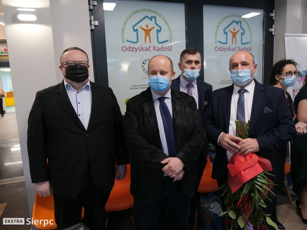 Regionalna placówka opiekuńczo-terapeutyczna