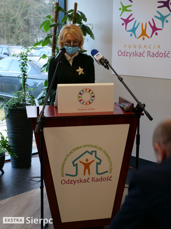 Regionalna placówka opiekuńczo-terapeutyczna