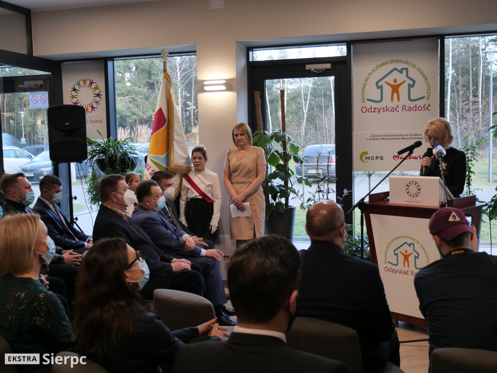 Regionalna placówka opiekuńczo-terapeutyczna