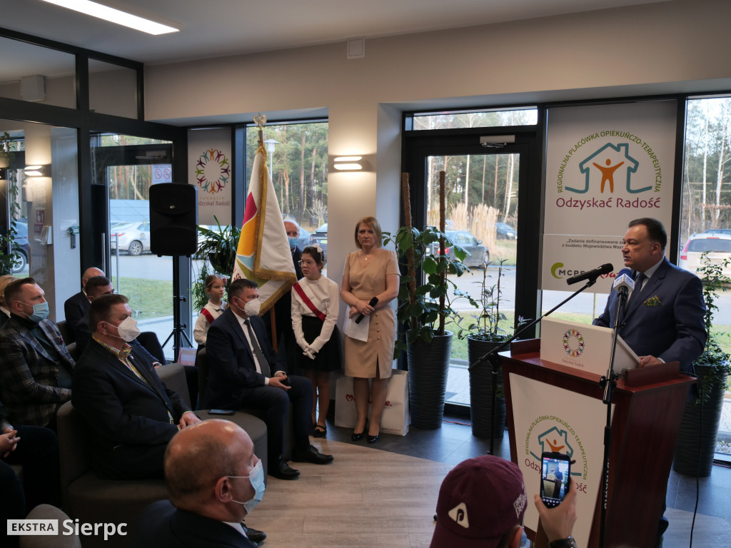 Regionalna placówka opiekuńczo-terapeutyczna