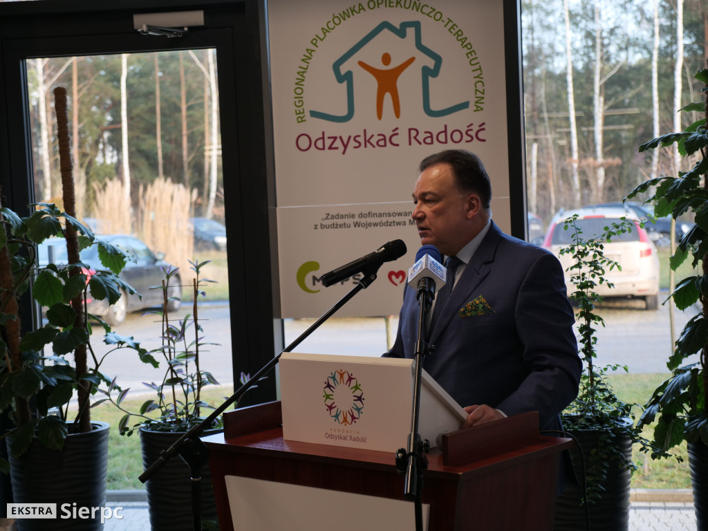 Regionalna placówka opiekuńczo-terapeutyczna