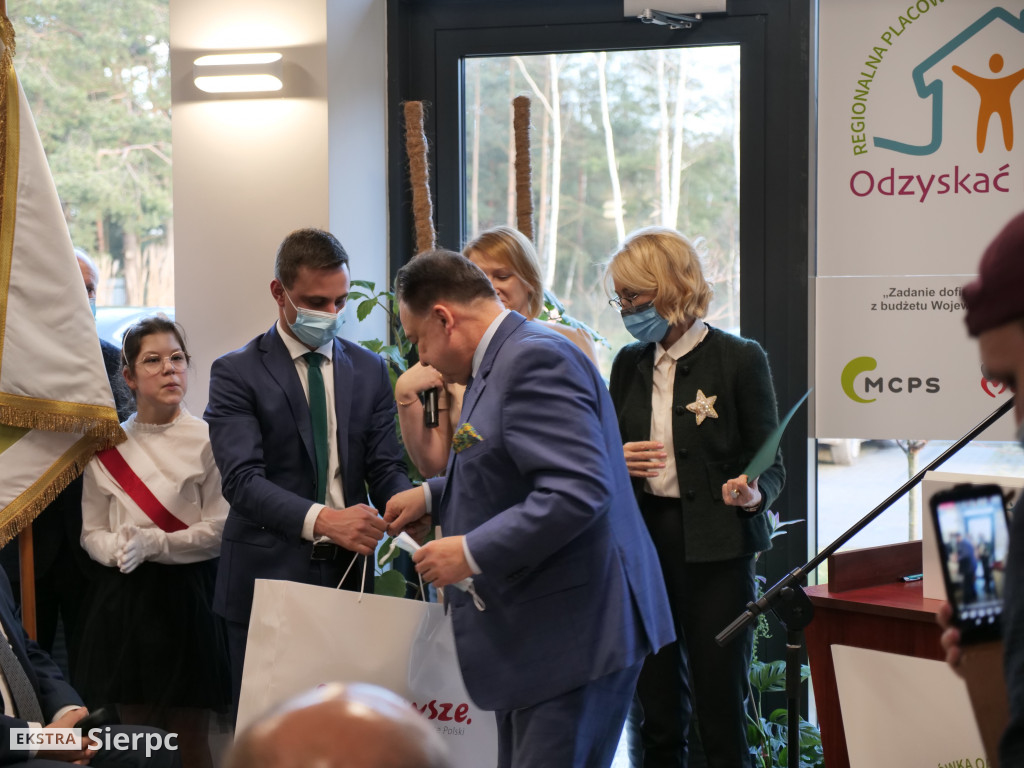 Regionalna placówka opiekuńczo-terapeutyczna