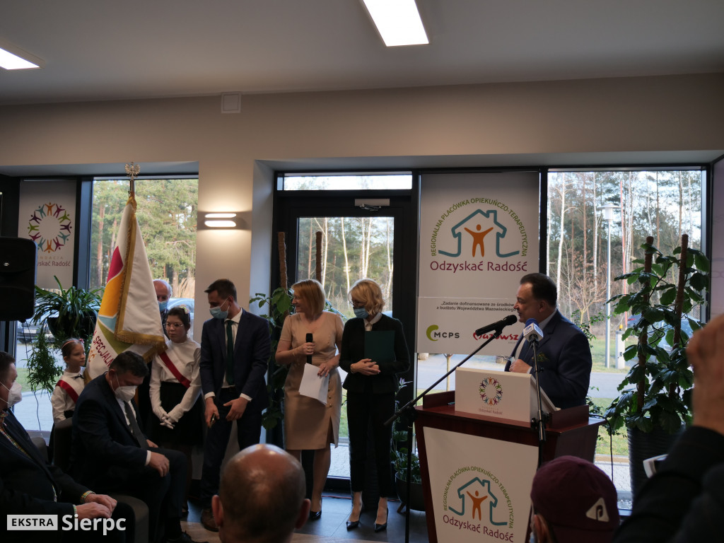 Regionalna placówka opiekuńczo-terapeutyczna