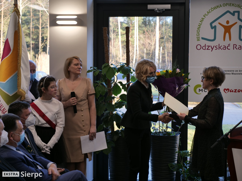 Regionalna placówka opiekuńczo-terapeutyczna
