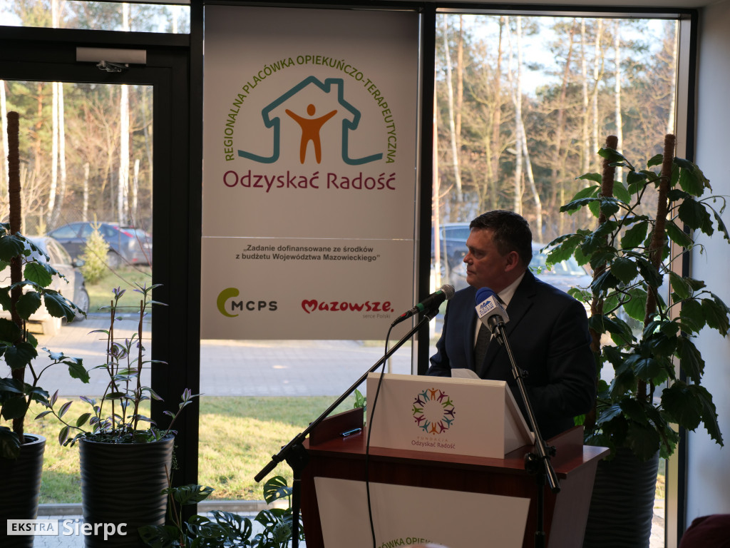Regionalna placówka opiekuńczo-terapeutyczna