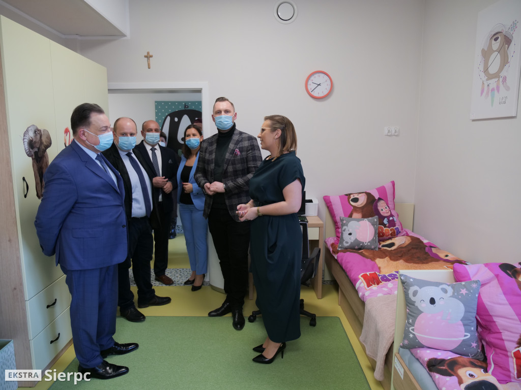 Regionalna placówka opiekuńczo-terapeutyczna