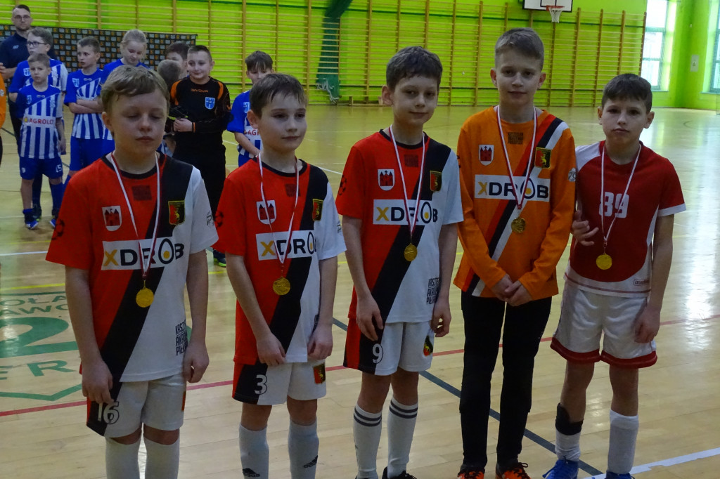 Kasztelan Cup 2022 (rocznik 2011)