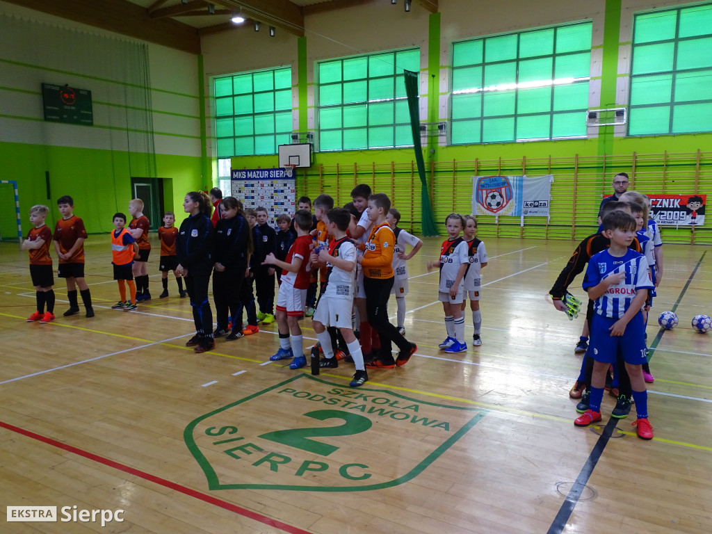 Kasztelan Cup 2022 (rocznik 2011)