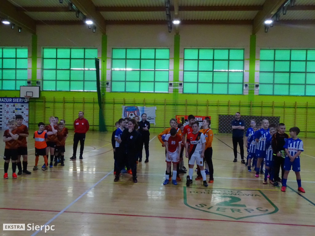 Kasztelan Cup 2022 (rocznik 2011)