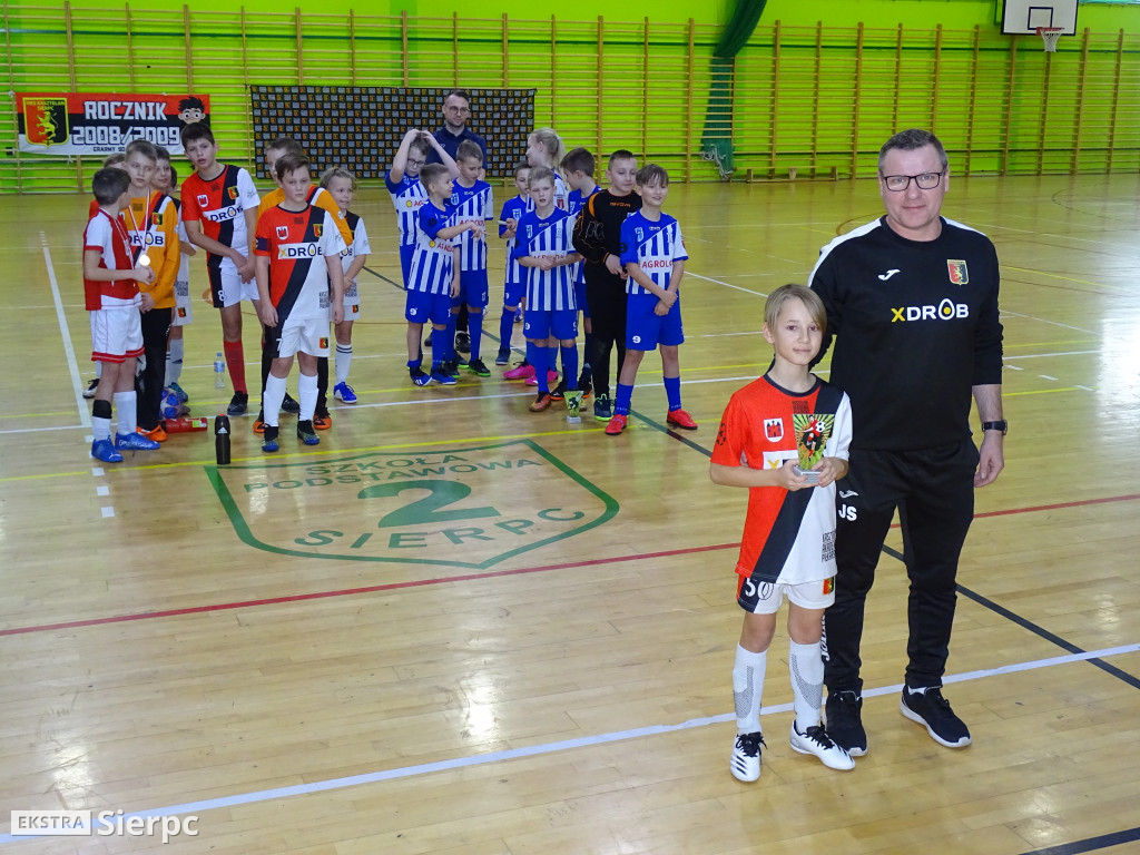 Kasztelan Cup 2022 (rocznik 2011)