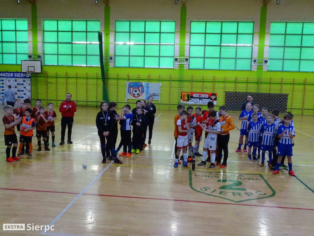 Kasztelan Cup 2022 (rocznik 2011)