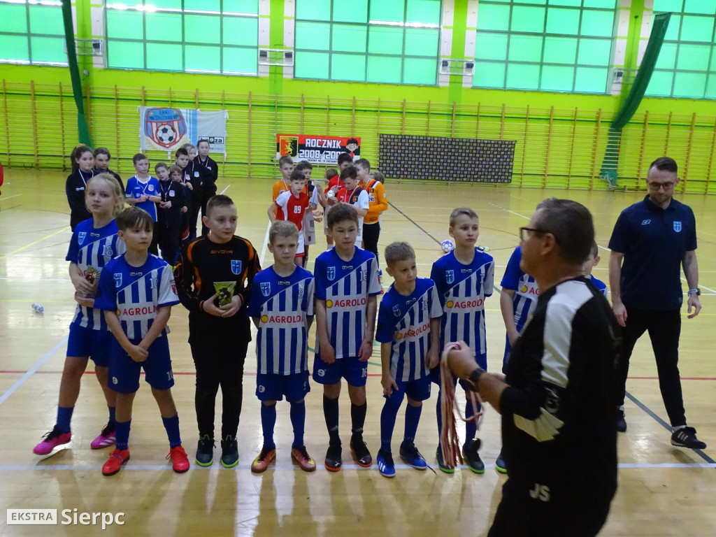 Kasztelan Cup 2022 (rocznik 2011)
