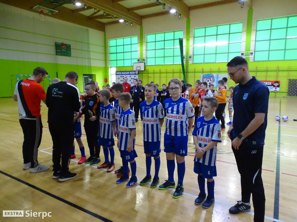 Kasztelan Cup 2022 (rocznik 2011)