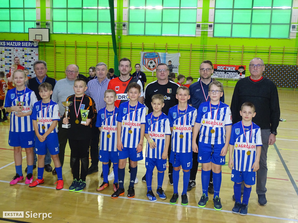 Kasztelan Cup 2022 (rocznik 2011)