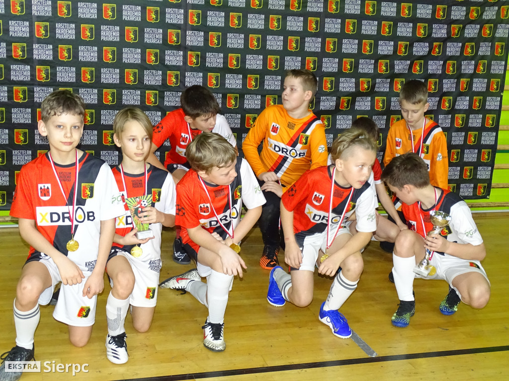 Kasztelan Cup 2022 (rocznik 2011)
