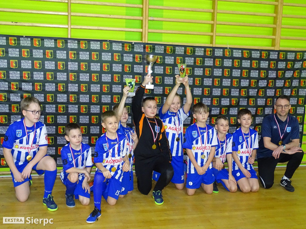 Kasztelan Cup 2022 (rocznik 2011)