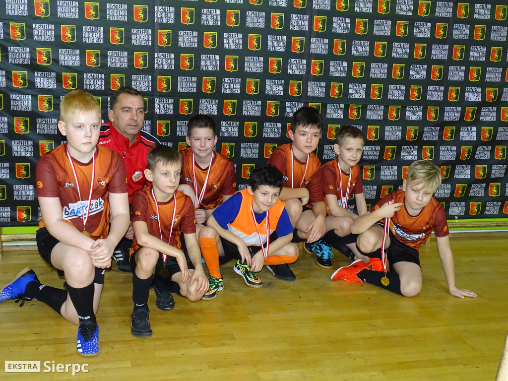 Kasztelan Cup 2022 (rocznik 2011)