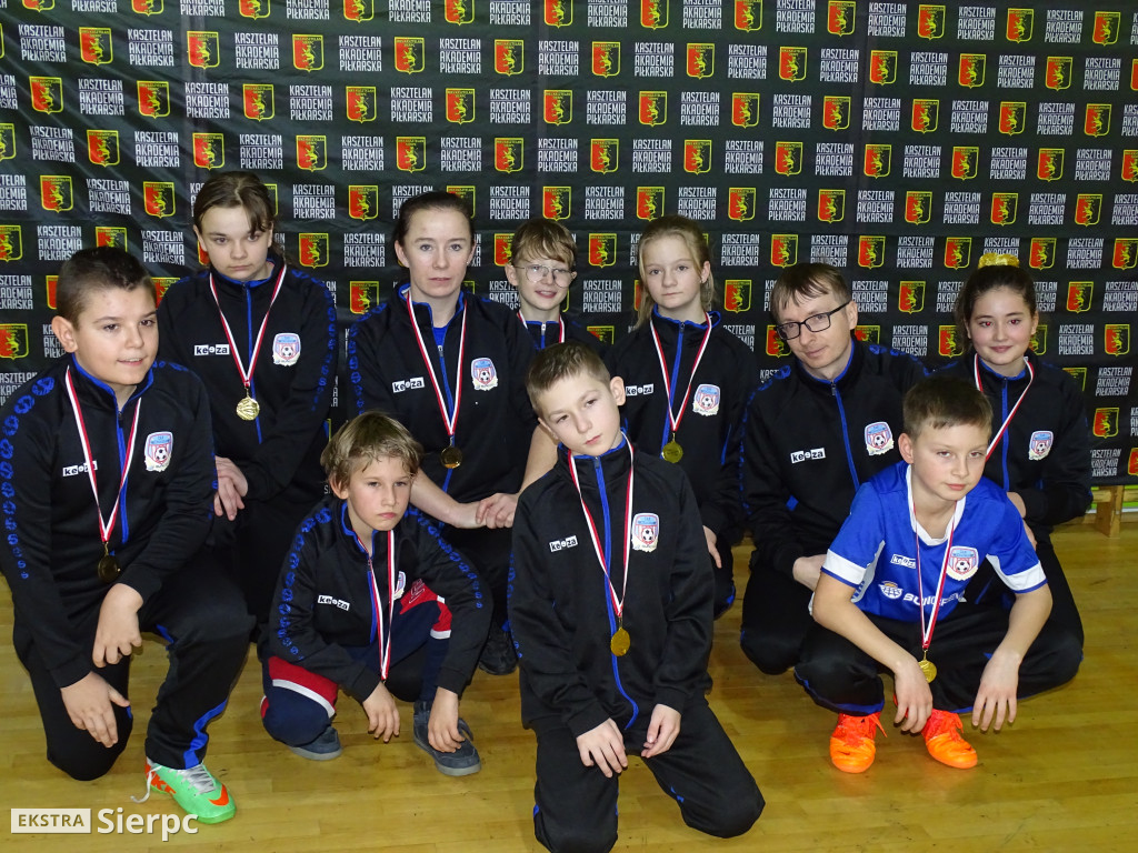Kasztelan Cup 2022 (rocznik 2011)