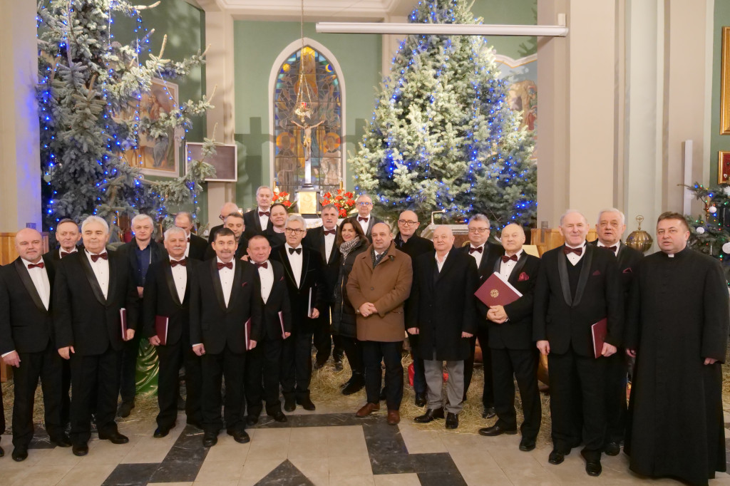 Kolędowy koncert nadzwyczajny