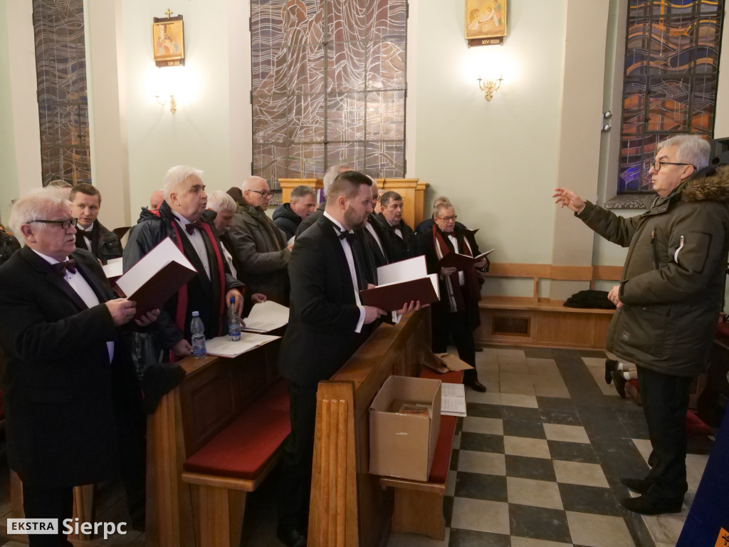 Kolędowy koncert nadzwyczajny