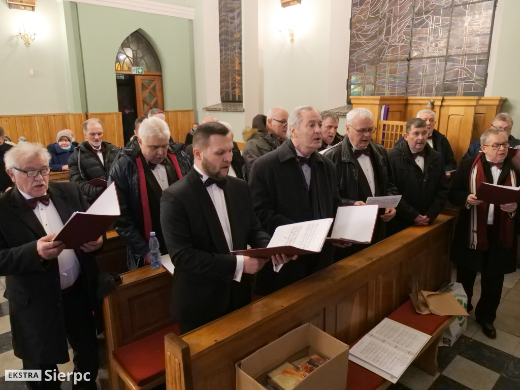 Kolędowy koncert nadzwyczajny