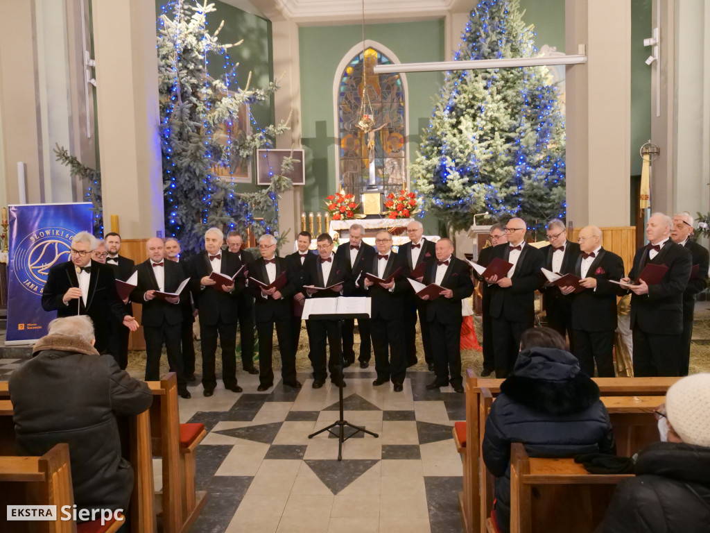 Kolędowy koncert nadzwyczajny