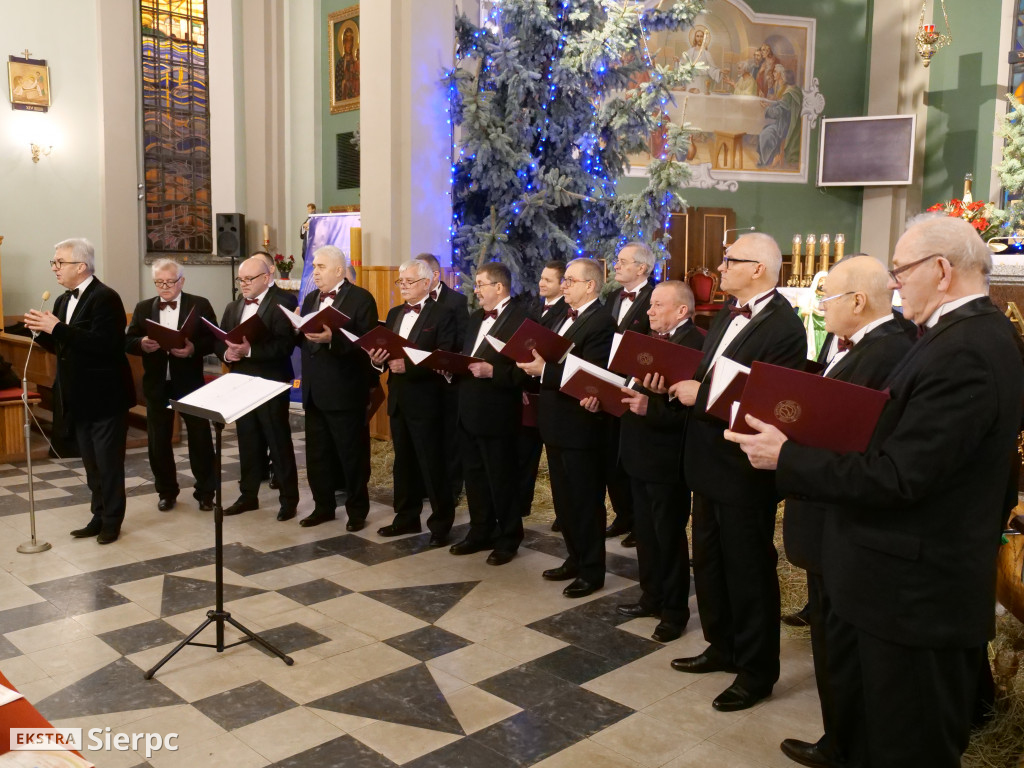 Kolędowy koncert nadzwyczajny