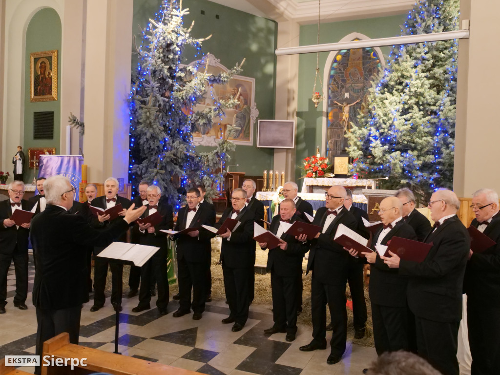Kolędowy koncert nadzwyczajny