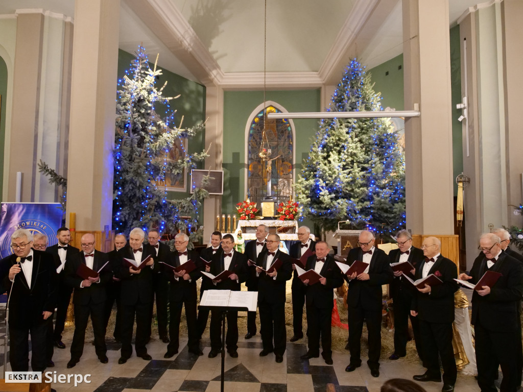 Kolędowy koncert nadzwyczajny