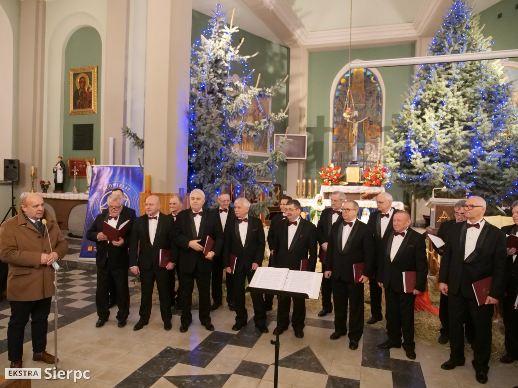 Kolędowy koncert nadzwyczajny