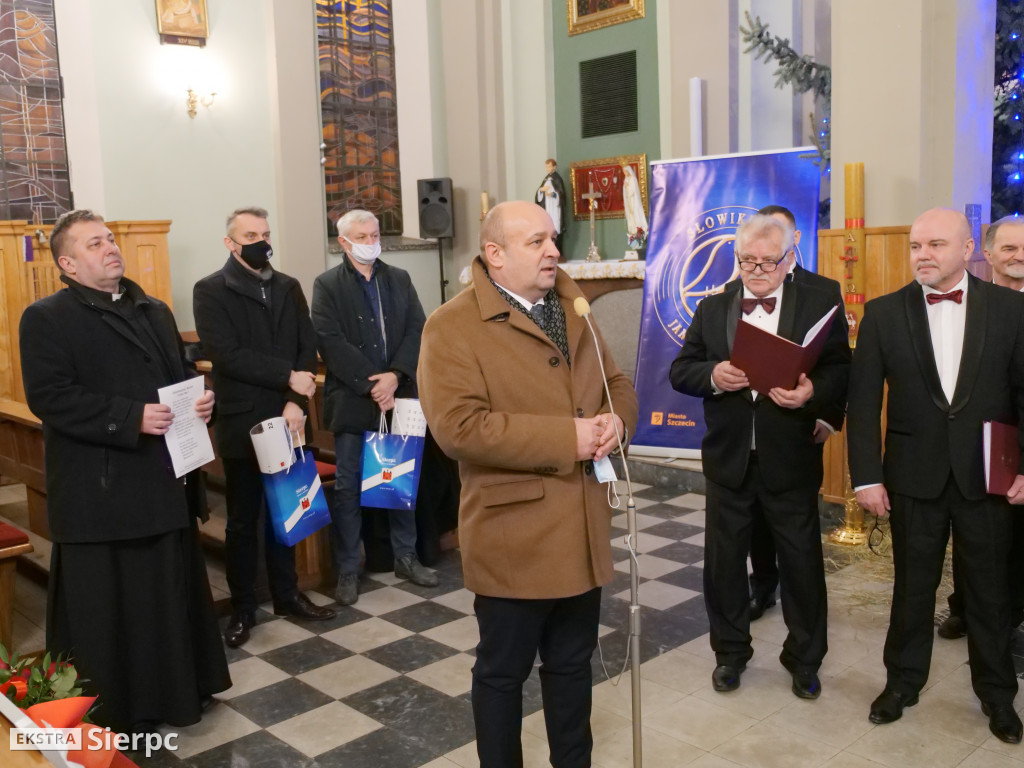 Kolędowy koncert nadzwyczajny