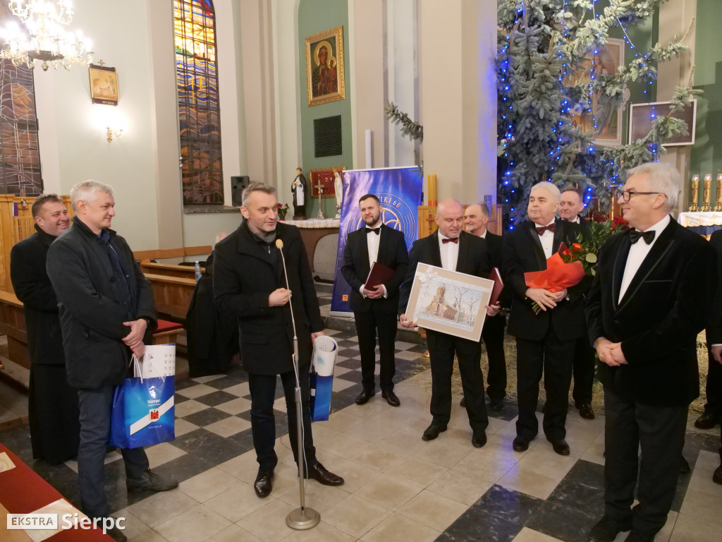 Kolędowy koncert nadzwyczajny