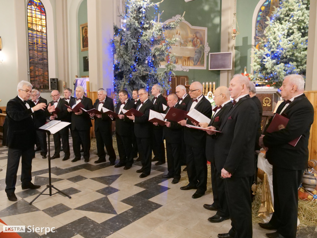 Kolędowy koncert nadzwyczajny
