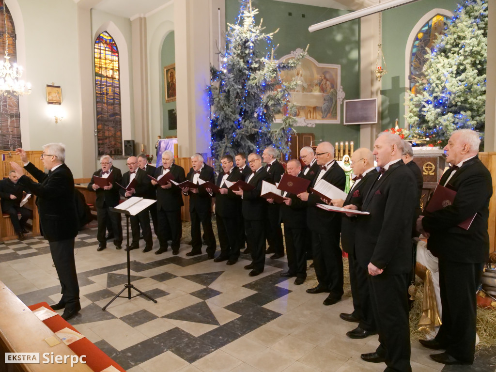 Kolędowy koncert nadzwyczajny