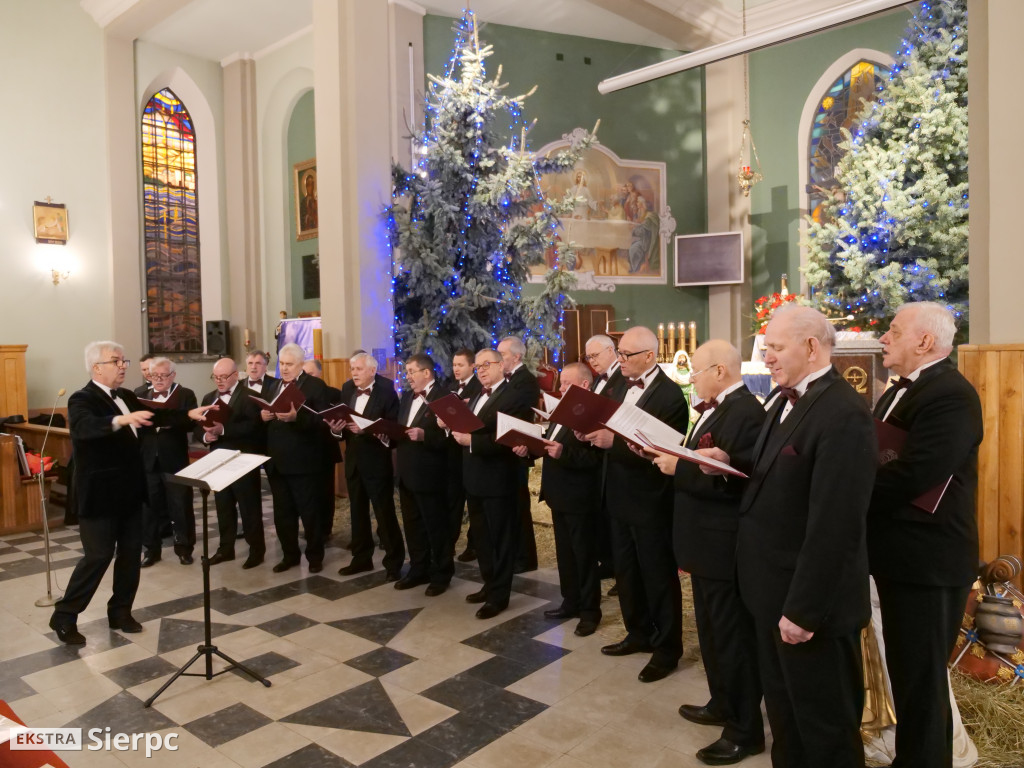 Kolędowy koncert nadzwyczajny