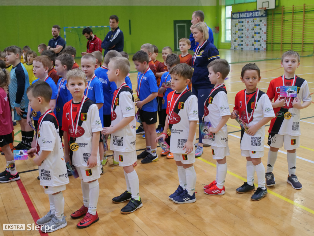 Kasztelan Cup (rocznik 2014)