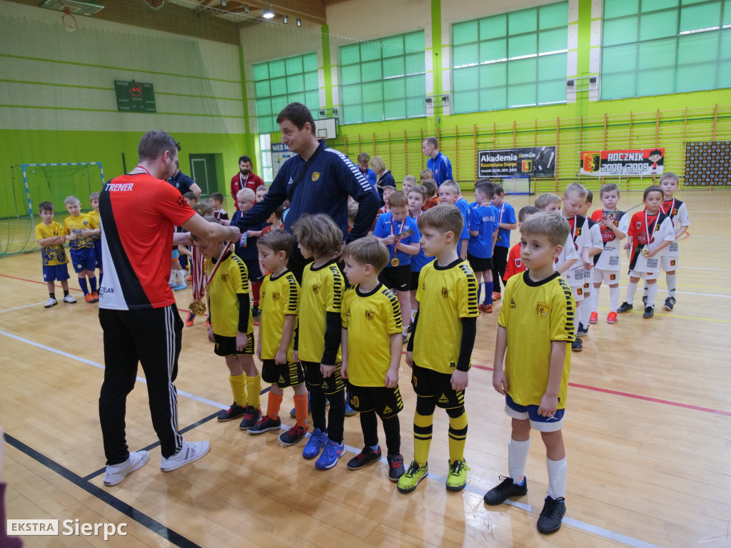 Kasztelan Cup (rocznik 2014)