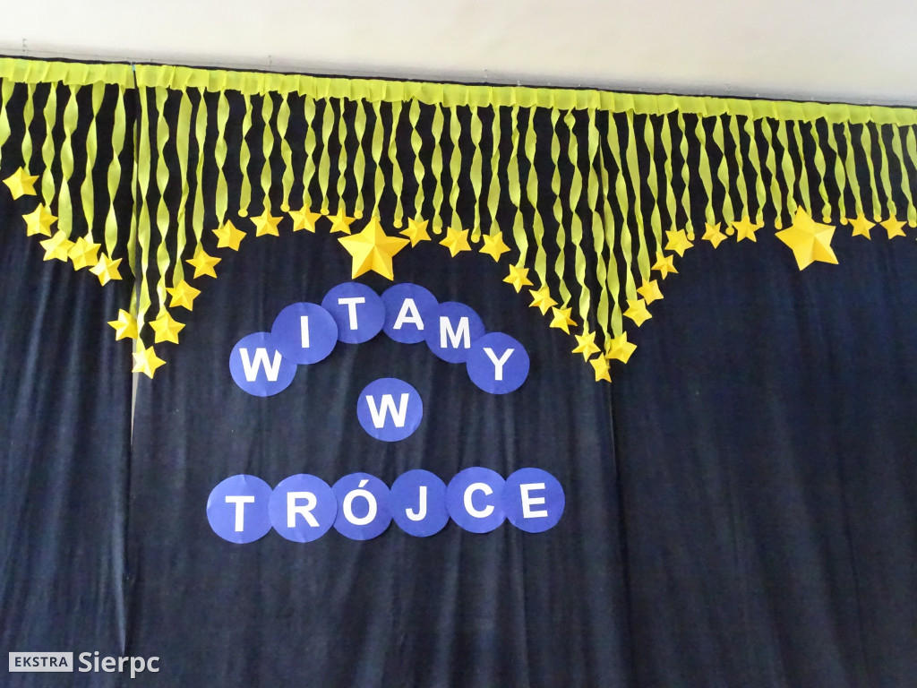 Dzień otwarty w Trójce