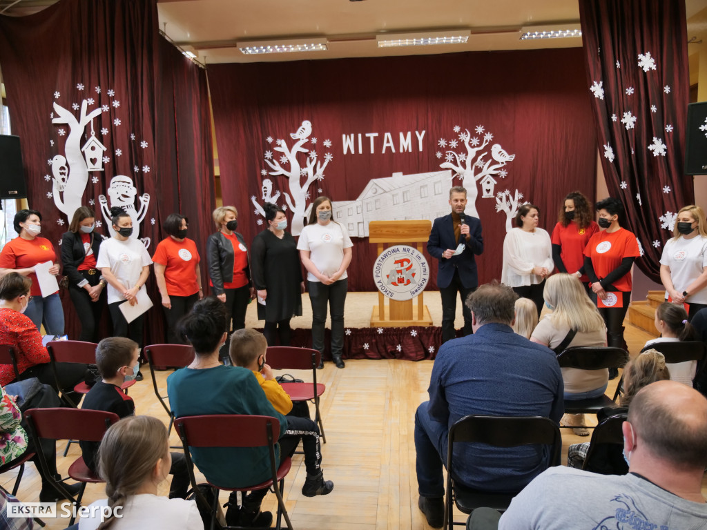 Dzień otwarty w Dwójce