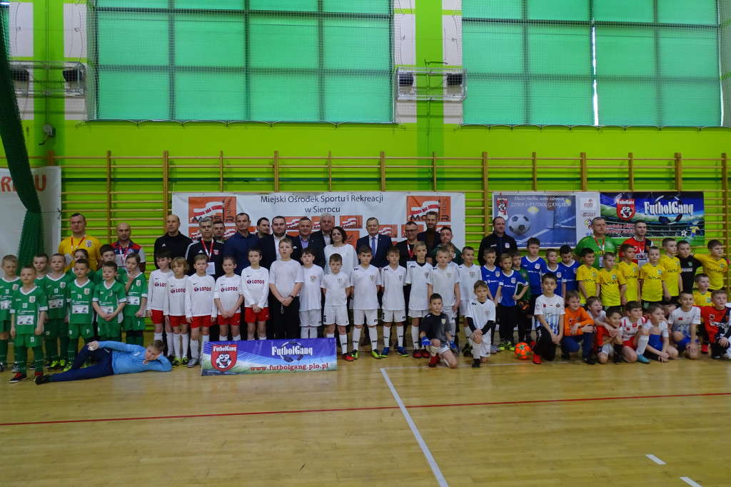 Zima z FutbolGangiem
