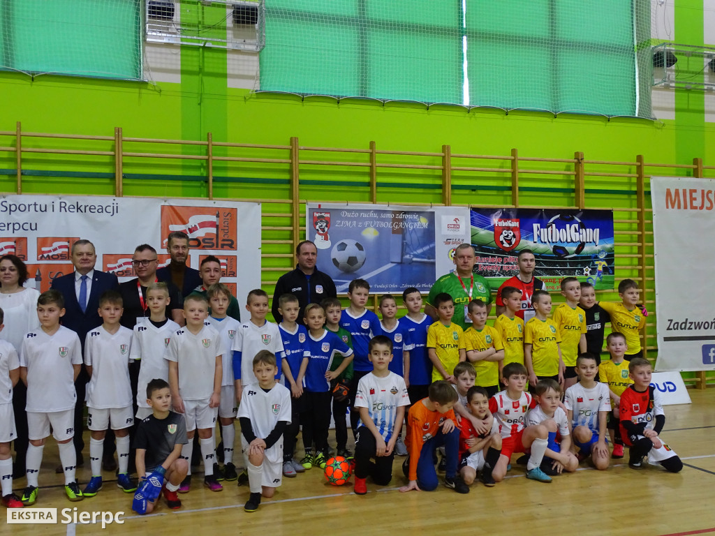 Zima z FutbolGangiem