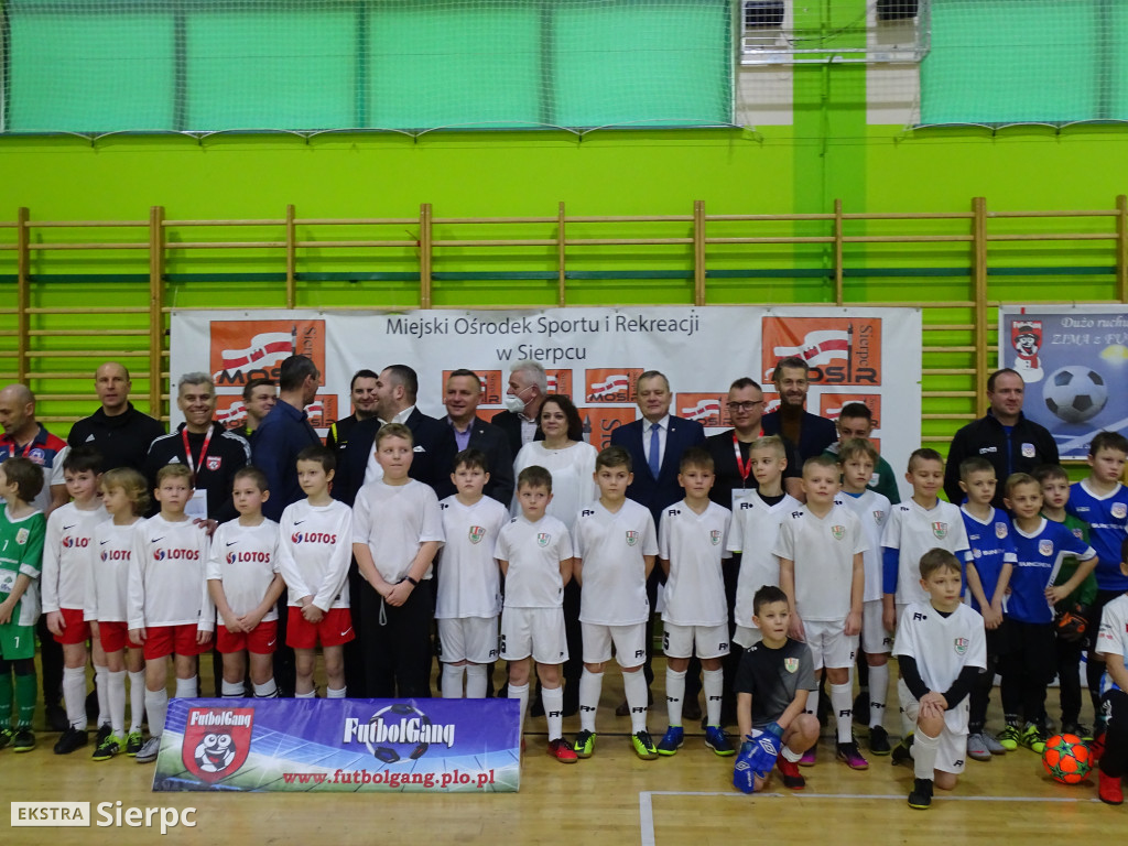 Zima z FutbolGangiem