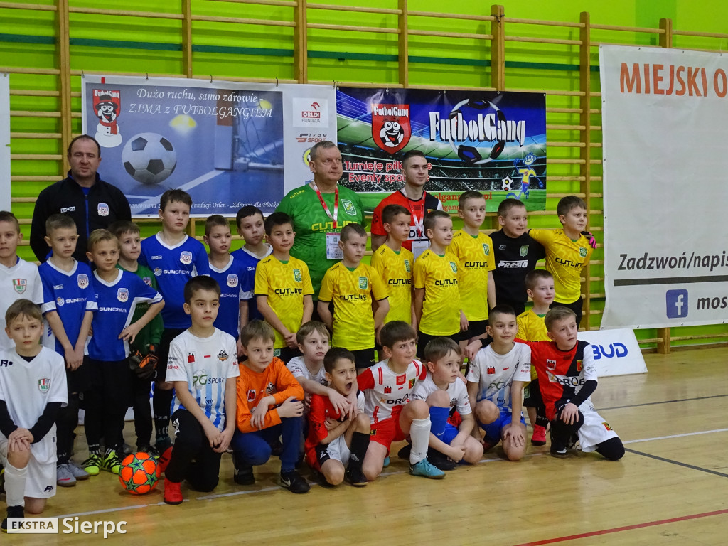Zima z FutbolGangiem