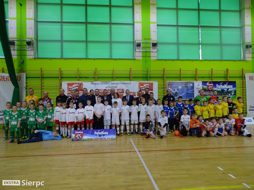 Zima z FutbolGangiem